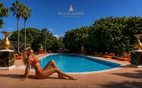 Black Amber Boutique Hotel
